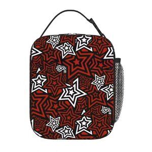 Persona 5 Royal Phantom Thieves Joker Star Insulated Lunch Bag PS5 Nintendo NWOT